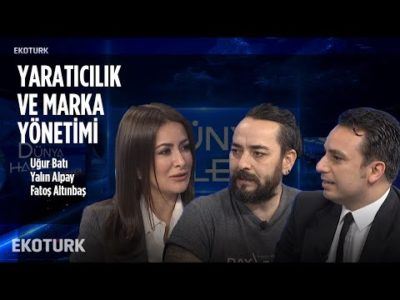 Türkiye'de Sanatın Gelişimi | Yalın Alpay & Fatoş Altınbaş