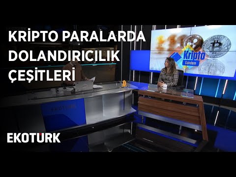 Kripto Paralar Neden Düşüyor? | Ece Ildır | Pınar Çağlayan | 24 Ocak 2020