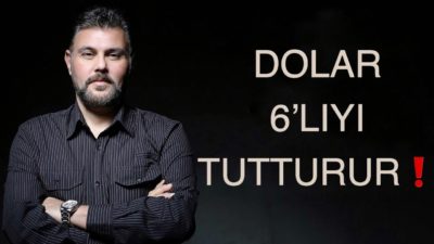 DOLAR 6'LIYI TUTTURUR! (DOLAR NEDEN YÜKSELECEK?) | MURAT MURATOĞLU