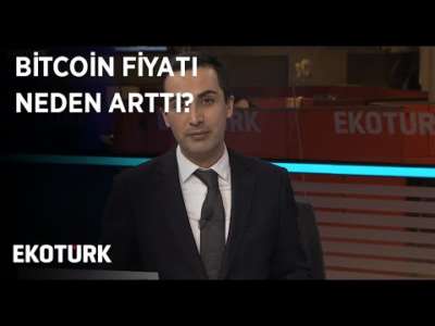 Bitcoin Son Bir Ayda Yüzde 30 Yükseldi | Alp Işık | Altuğ İşler | Eda Elif Özbek | 31 Ocak 2020