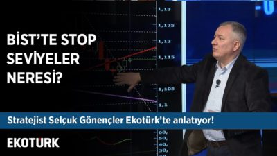 Borsa İstanbul 145 Bin Hedefine Ulaşır mı? | Borsa Teknik | 14 Ocak 2020