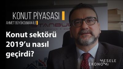 Konutta yükselişin nedeni "2. el yeni"