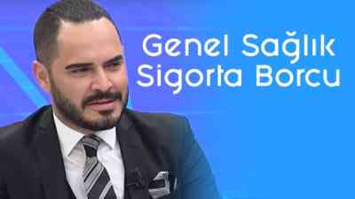 Genel Sağlık Sigorta Borcu - Parasal - 2. Kısım - 28 Ocak 2020 - Mert Nayır