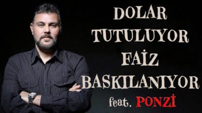 DOLAR TUTULUYOR FAİZ BASKILANIYOR PONZİ DÜZENİ SÜRÜYOR! | MURAT MURATOĞLU