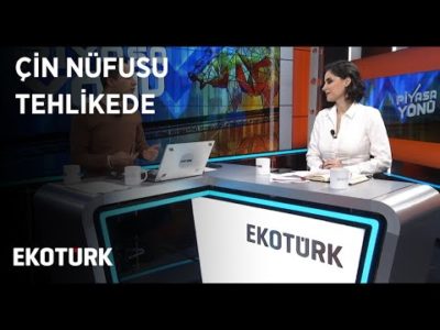Corona Virüsü İle Çin Nüfusu Tehlike Altına Mı Girdi? | Semra Demircioğlu | 24 Ocak