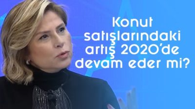 Konut satışlarındaki artış 2020’de devam eder mi? - Parasal - 2. Kısım - 23 Ocak 2020 - Fügen Arda