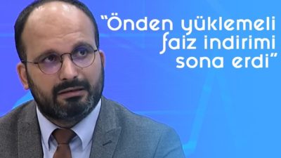 “Önden yüklemeli faiz indirimi sona erdi” - Parasal - 1. Kısım - 23 Ocak 2020 - Ömer Emeç