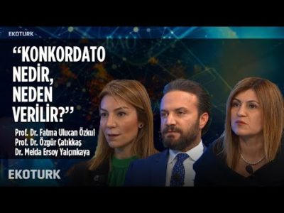 Borcu Olan Şirket Nasıl Tedbirler Almalı? | Fatma Ulucan Özkul,Özgür Çatıkkaş,Melda Ersoy Yalçınkaya