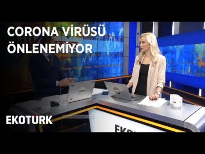 Borsada Virüs Endişesiyle Kayıplar Artıyor | İlk Seans | 27 Ocak 2020
