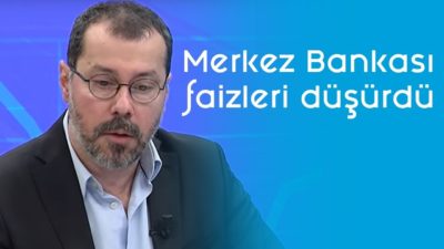 Merkez Bankası faizleri düşürdü - Parasal - 2. Kısım - 16 Ocak 2020 - Mert Yılmaz