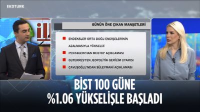 Jeopolitik Riskler Altını ve Petrolü Ne Yönde Etkiler? | Murat Tufan & Perihan Tantuğ | 7 Ocak 2019