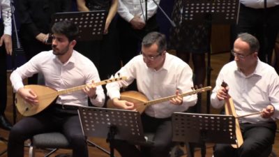 Koro İstanbul Konseri - 10 Ocak 2020