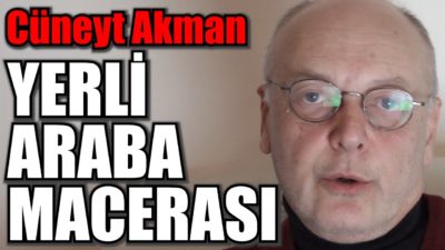 Yerli araba macerası - Koreliler üretti Türkler niye üretemedi?