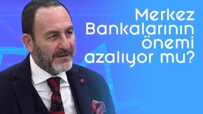 Merkez Bankalarının önemi azalıyor mu? - Parasal - 1. Kısım - 24 Ocak 2020 - Prof. Dr. Emre Alkin