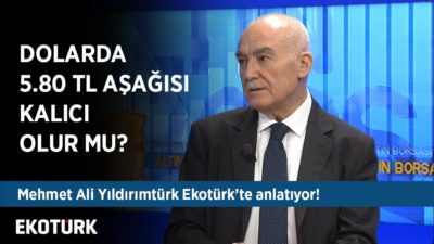 Altın Rekor Kırmaya Devam Eder mi? | Mehmet Ali Yıldırım | 10 Ocak 2020