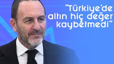 “Türkiye’de altın hiç değer kaybetmedi" - Parasal - 1. Kısım - 6 Ocak 2020 - Prof. Dr. Emre Alkin