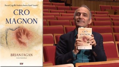 Cro Magnon | Emin Çapa'nın Kütüphanesinden