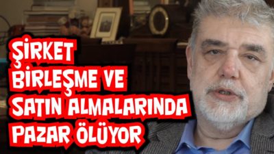 Şirket birleşme ve satın almalarında pazar ölüyor