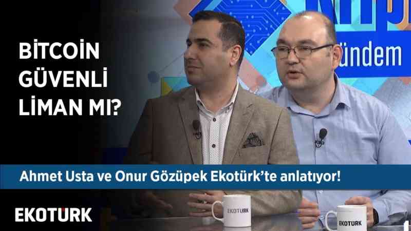 2020’de Bitcoin Kaç Olur? | Ahmet Usta, Onur Gözüpek