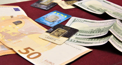 Altın euroyu üçe katladı