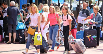 Antalya 2019’u 15 milyon turist rekoruyla kapattı