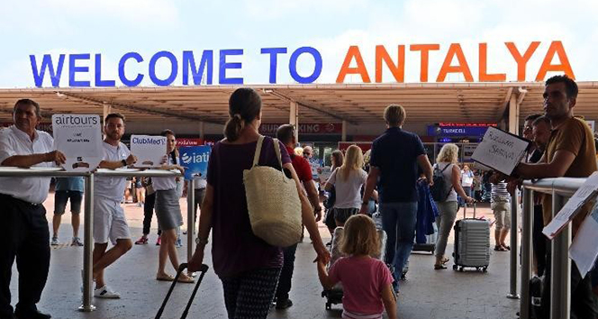 Antalya, doluluk oranında ilk sırada
