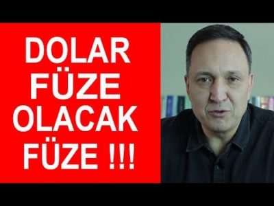 Dolar Füze Olacak Füze !!! Selçuk Geçer