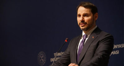 Bakan Albayrak: 'Mayıs 2018'den beri en düşük seviyeye ulaştı'