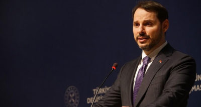 Bakan Albayrak: 'TL'ye güvenenler kazandı'