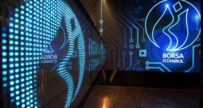Borsa güne yükselişle başladı