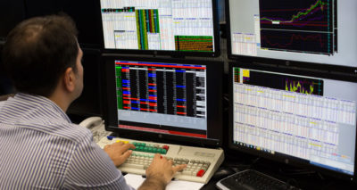 Borsa kapanış rekoru kırdı