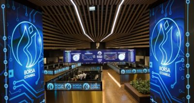 Borsa tarihi rekor kırdığı günü düşüşle tamamladı