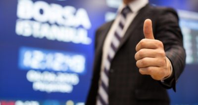 Borsa tarihi rekor kırdığı günü kapanış rekoruyla tamamladı