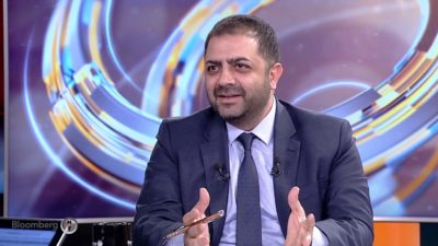 Ekonomik Görünüm - Ziya Akkurt & Prof. Dr. Sinan Alçın | 14.01.2020
