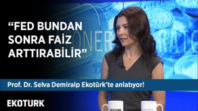 Merkez Bankaları 2020 Kararları Ne Yönde Olur? | Prof. Dr. Selva Demiralp | 9 Ocak 2020
