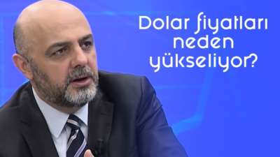 Doların fiyatı neden yükseliyor? - Parasal - 2.Kısım - 31 Ocak 2020 - Cüneyt Paksoy