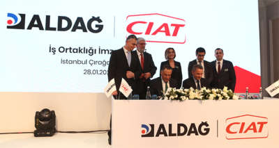 CIAT ve ALDAĞ A.Ş.’den dev iş birliği