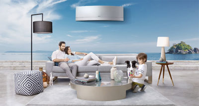 Daikin 2050’de net sıfır emisyonu hedefliyor