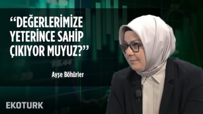 Modernleşme ve Batılılaşmanın Türk Kadınına Etkisi Nelerdir? | Ayşe Böhürler | 12 Ocak 2020