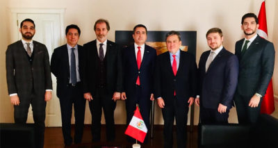 Diplomasi ve gastronomi zirvesi Gaziantep'te yapılacak
