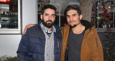 Enkaz altındaki çifti kurtaran Mahmut, o anları anlattı