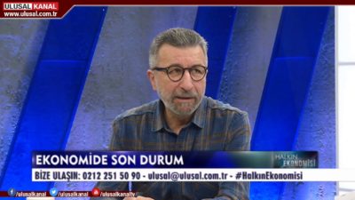Halkın Ekonomisi- 19 Ocak 2020- Uğur Civelek- Mehmet Kıvanç- Ulusal Kanal