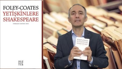 Yetişkinlere Shakespeare | Emin Çapa'nın Kütüphanesi