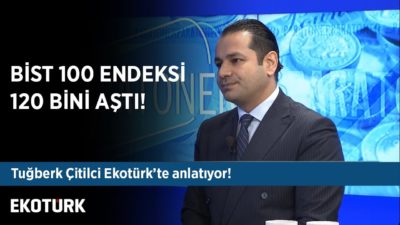 Borsa Yükselişe Devam Eder mi? | Dr. Tuğberk Çitilci | 13 Ocak 2020