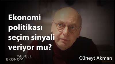 Ekonomi politikası erken seçim sinyali mi veriyor?