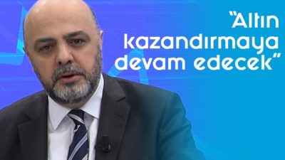 "Altın kazandırmaya devam edecek" - Parasal - 2. Kısım - 17 Ocak 2020 - Cüneyt Paksoy