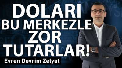 Doları bu 'Merkez'le zor tutarlar!