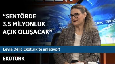Gelişen Teknoloji İş Modellerini Nasıl Değiştirecek? | Leyla Deliç | Teknoloji ve Gelecek