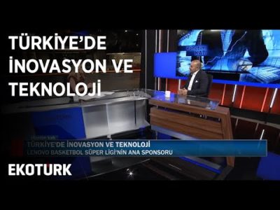 Türkiye'de İnovasyon ve Teknoloji | Emre Hantaloğlu | Yönetim Katı | Serpin Alparslan