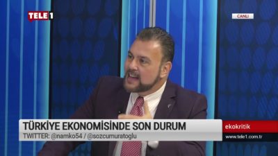 "İndirimli Faiz Doları Zıplatır mı?" - Ekokritik (14 Ocak 2020 )